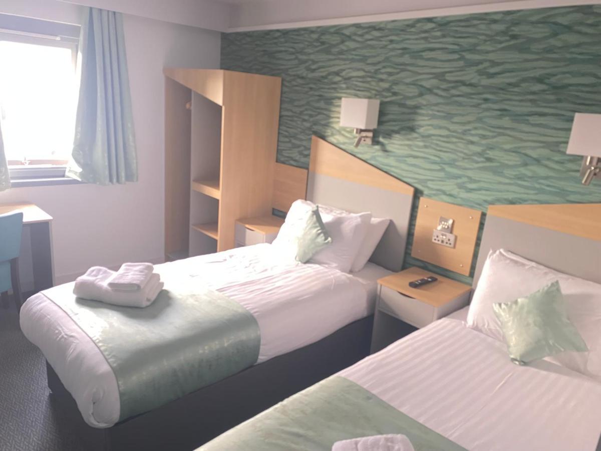 Caledonian Hotel 'A Bespoke Hotel' Ullapool Luaran gambar