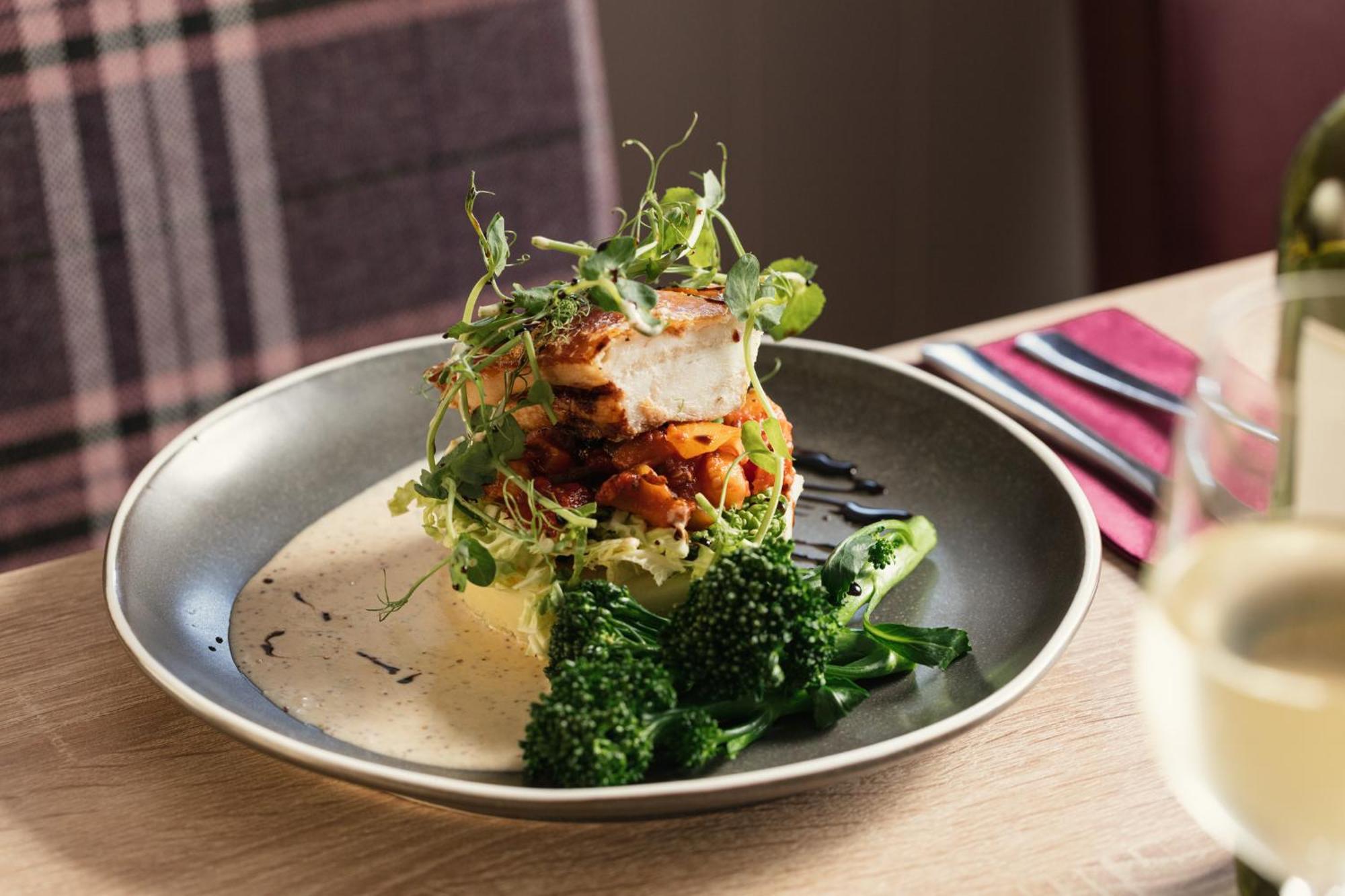 Caledonian Hotel 'A Bespoke Hotel' Ullapool Luaran gambar