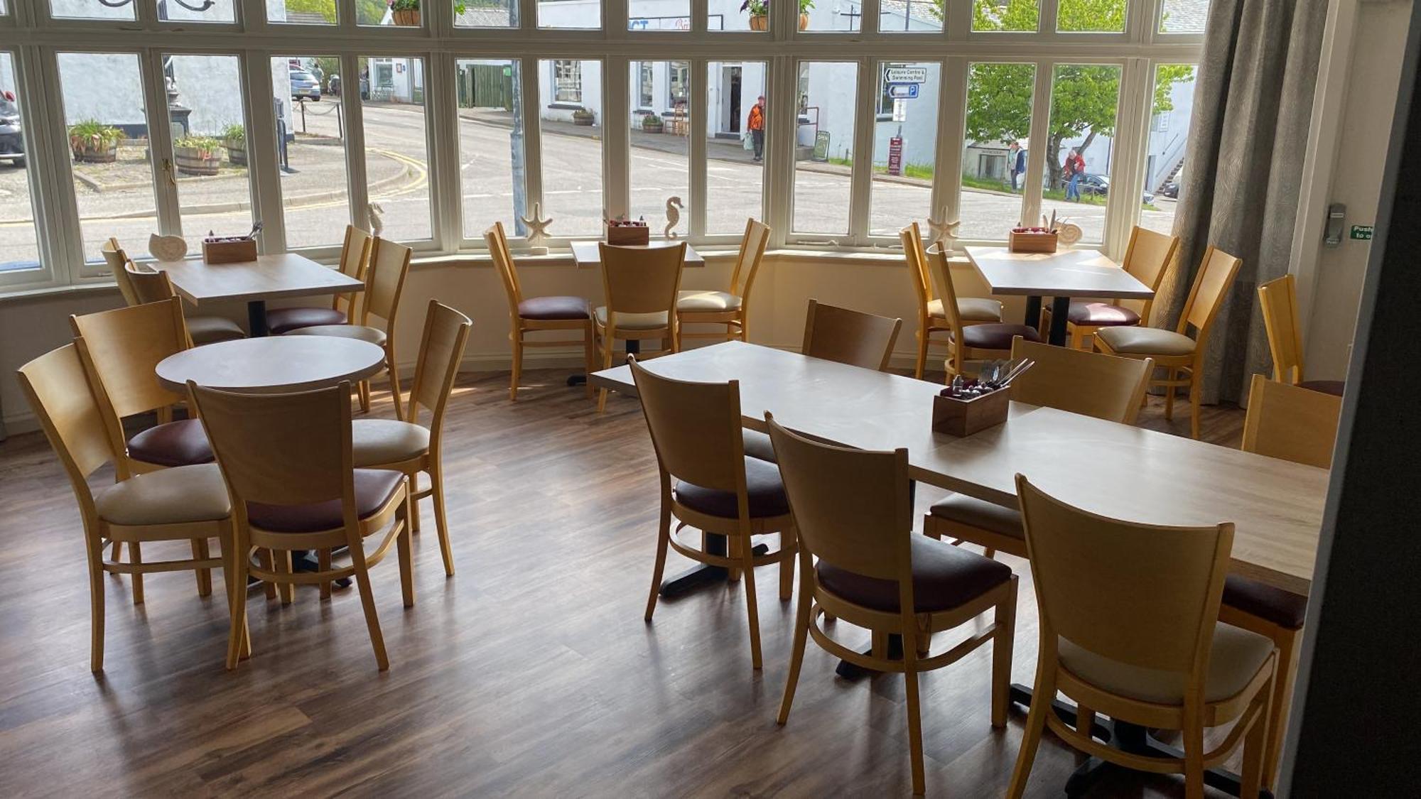 Caledonian Hotel 'A Bespoke Hotel' Ullapool Luaran gambar